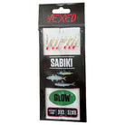 Vexed Sabiki 3 X 2 Bleeding Lumo Cover