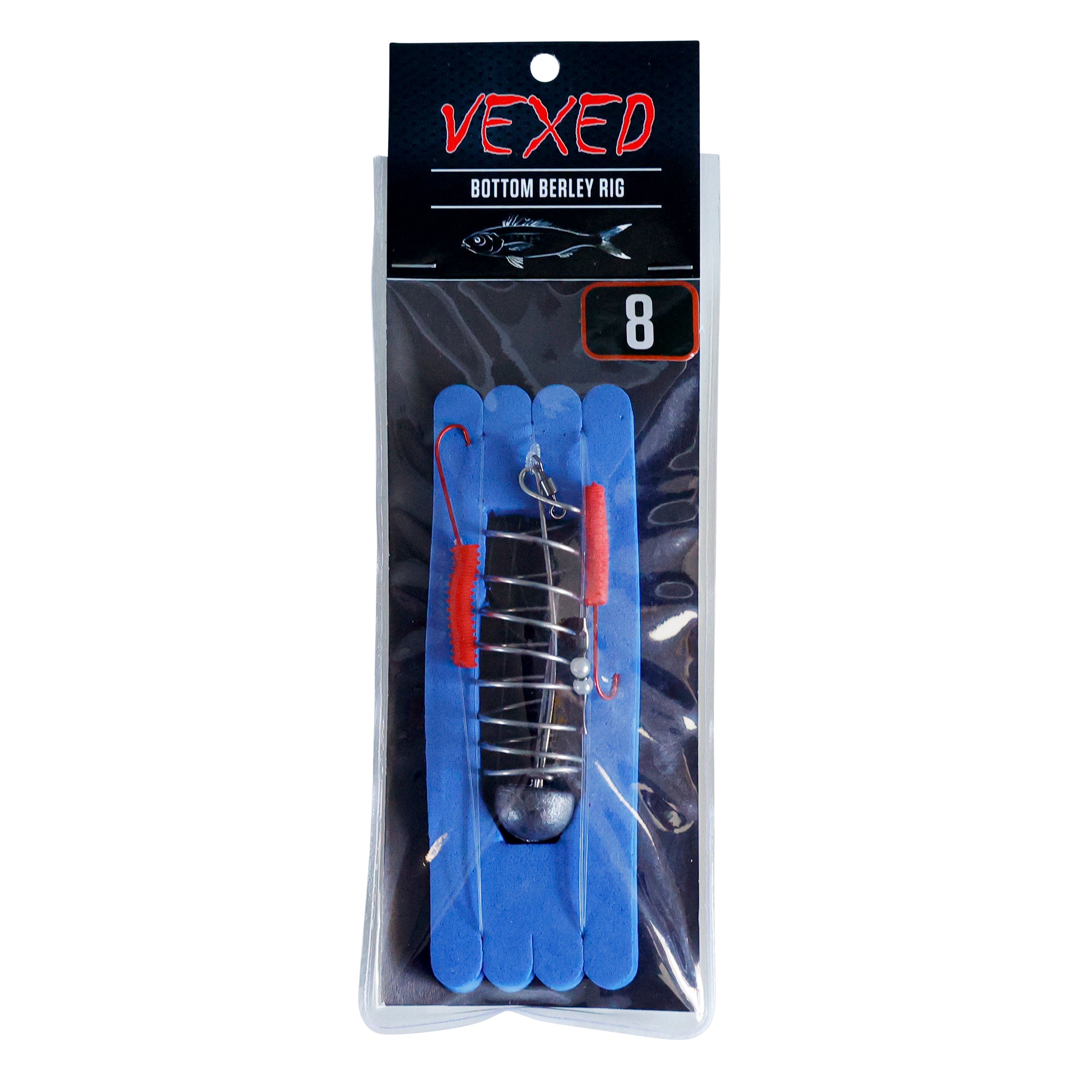 Vexed Surface Berley Rig Cover