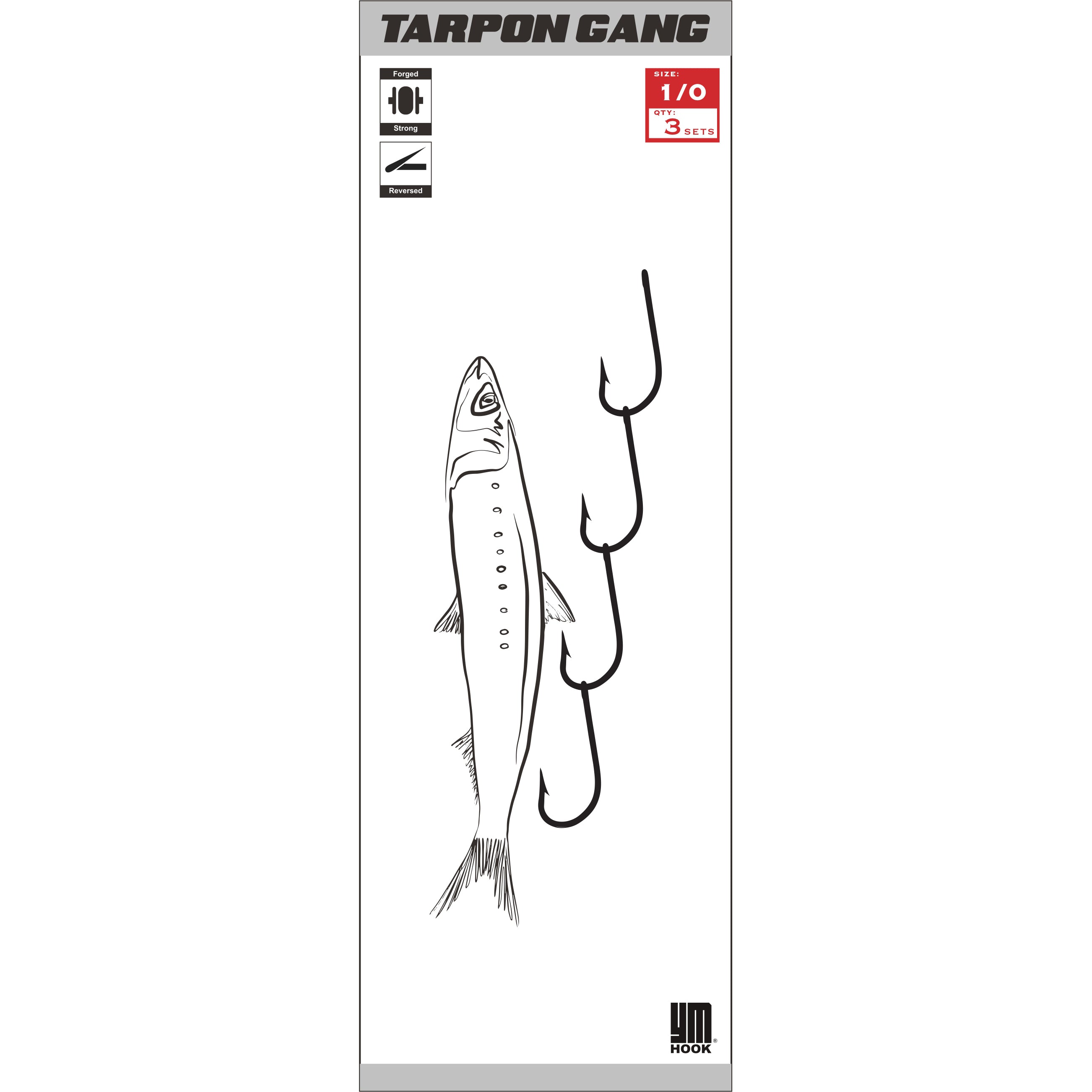 Vexed Tarpon Gang Cover