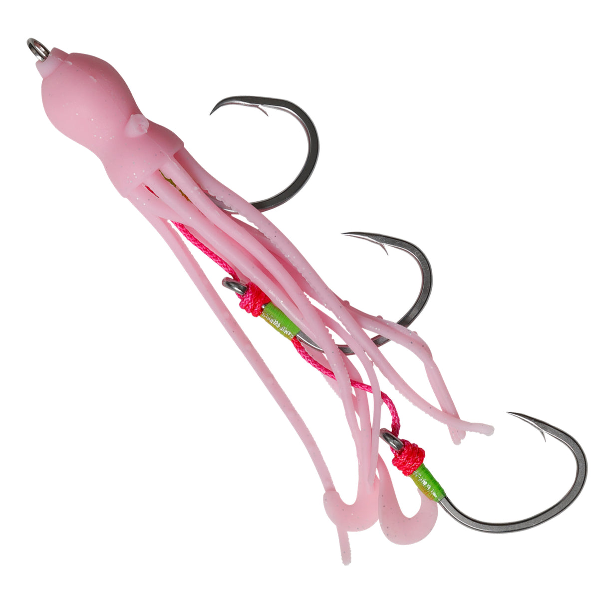 Vexed Triple Occy Bait Assist PG Pink Glow