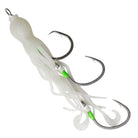 Vexed Triple Occy Bait Assist WG White Glow