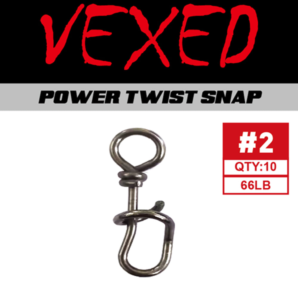 Vexed Twist Snap Cover