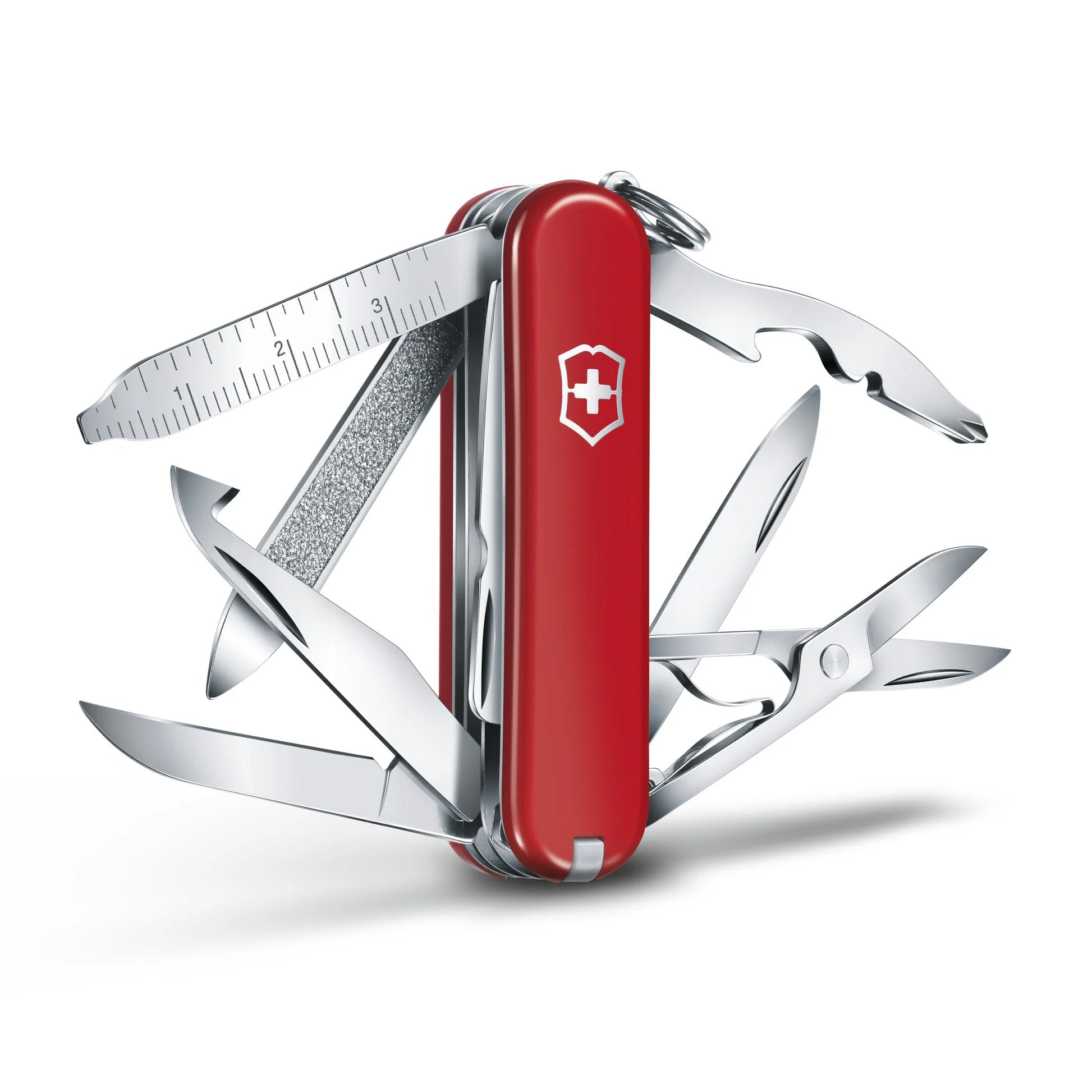 Victorinox Mini Champ Red Upright