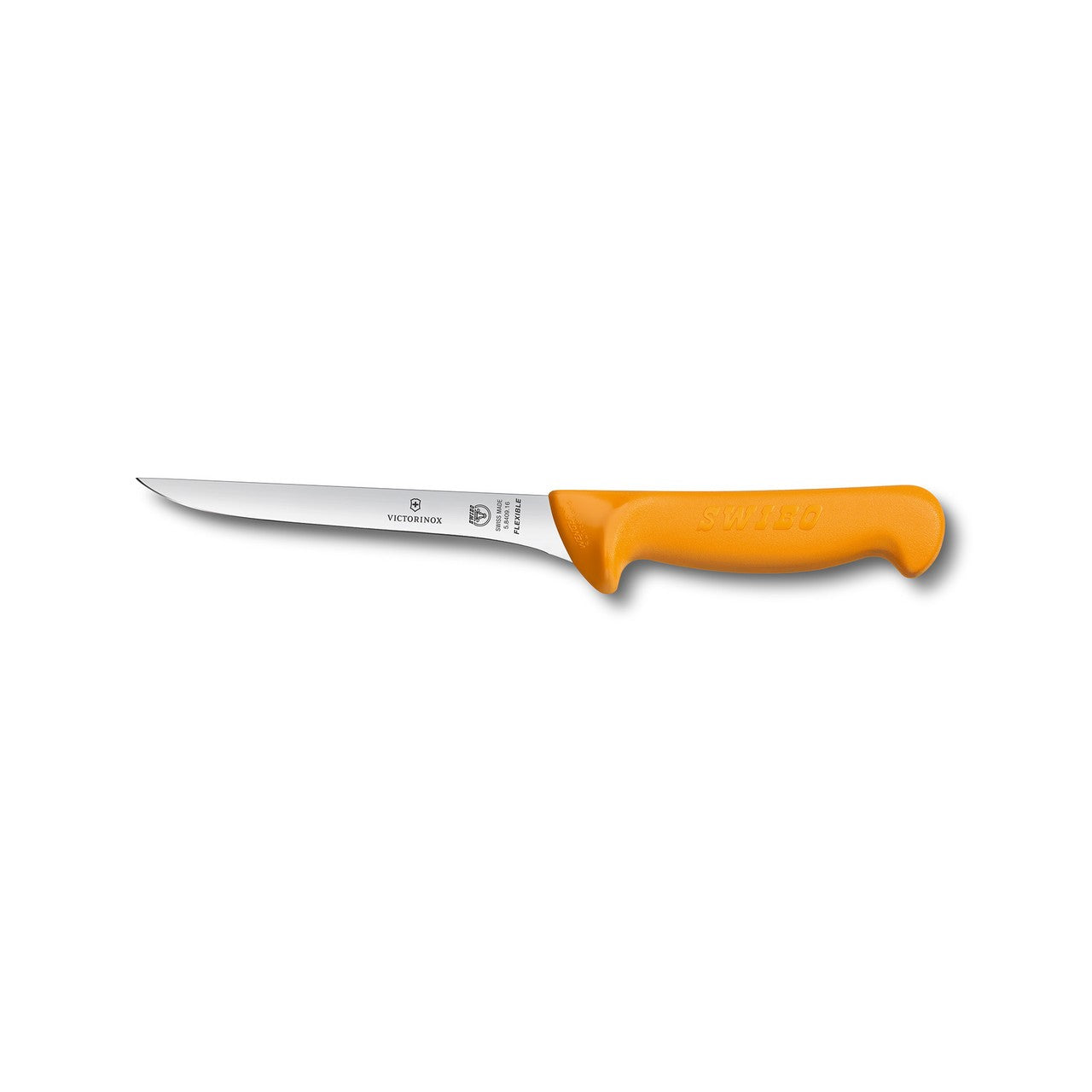 Victorinox Swibo Boning Knife 16cm Straight Flexible 5.8409.16