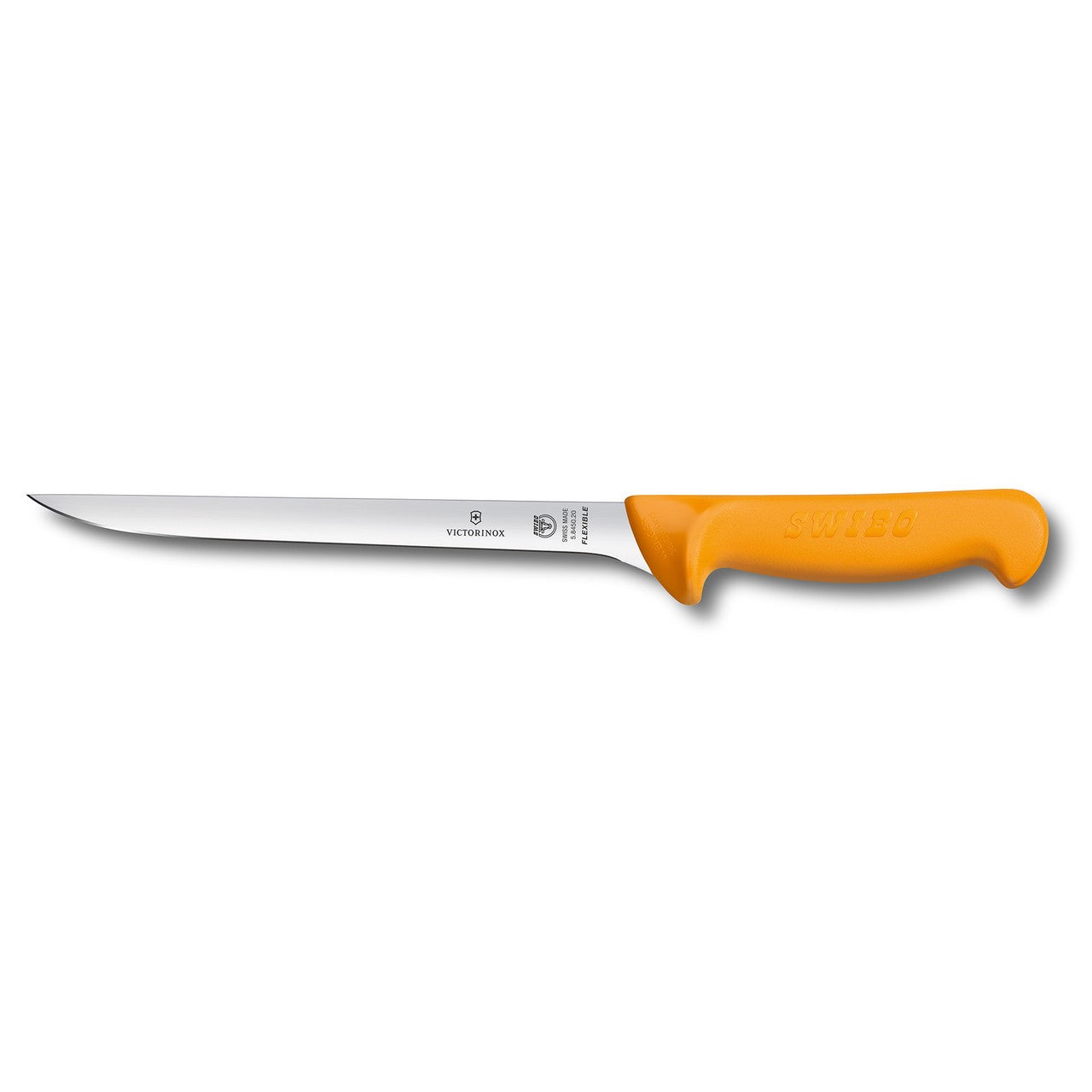 Victorinox Swibo Filleting Knife 20cm Straight Flexible 5.8450.20