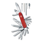 Victorinox Swiss Champ Red Open