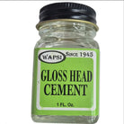 Wapsi Wapsi Gloss Head Cement Jar