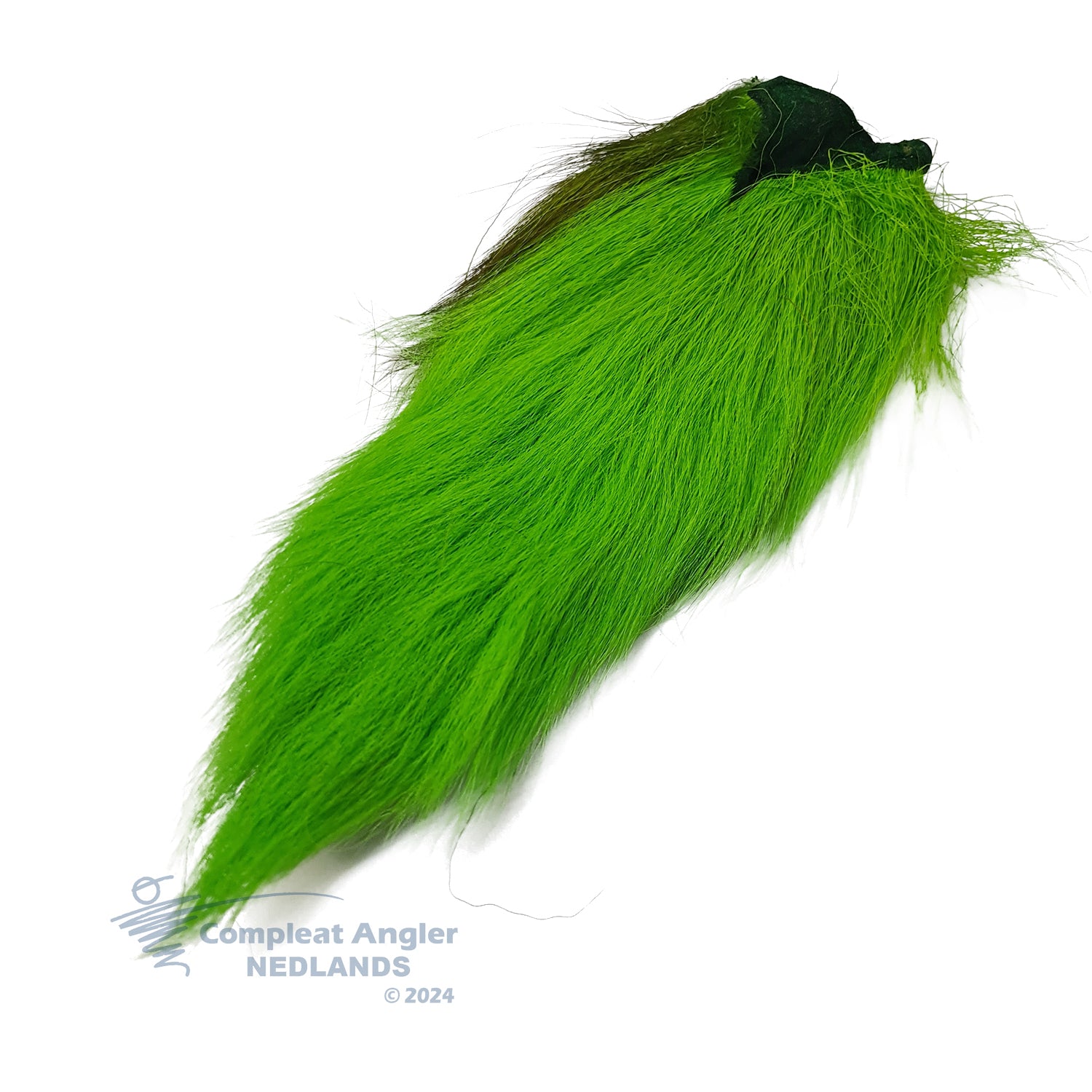 Wapsi Bucktail - Large Fluoro Chartreuse
