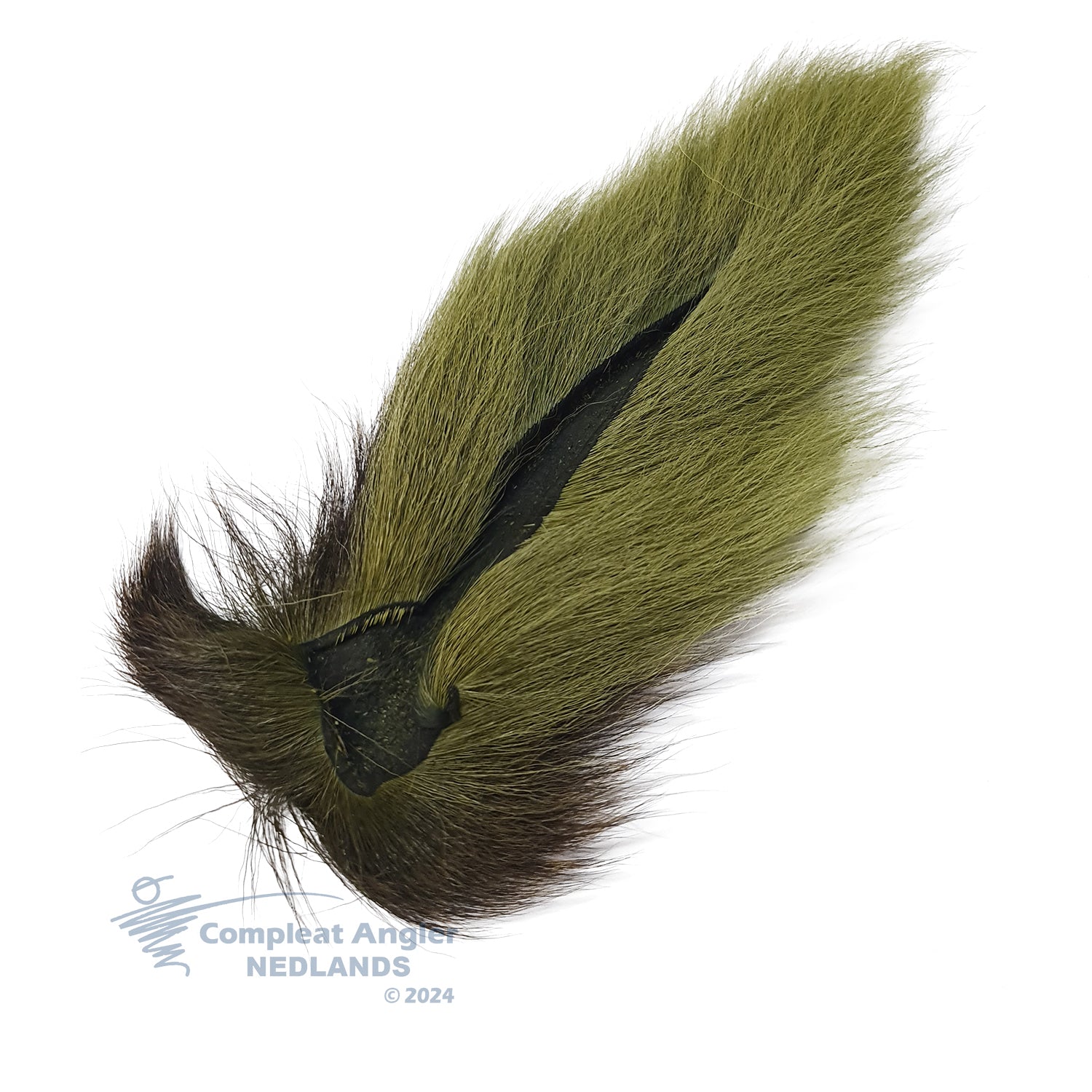 Wapsi Bucktail - Medium Light Olive