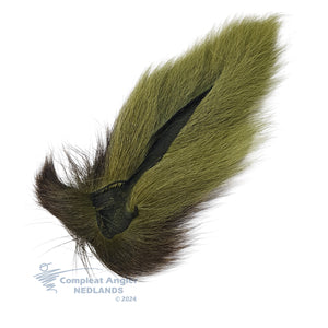 Wapsi Bucktail - Medium Light Olive
