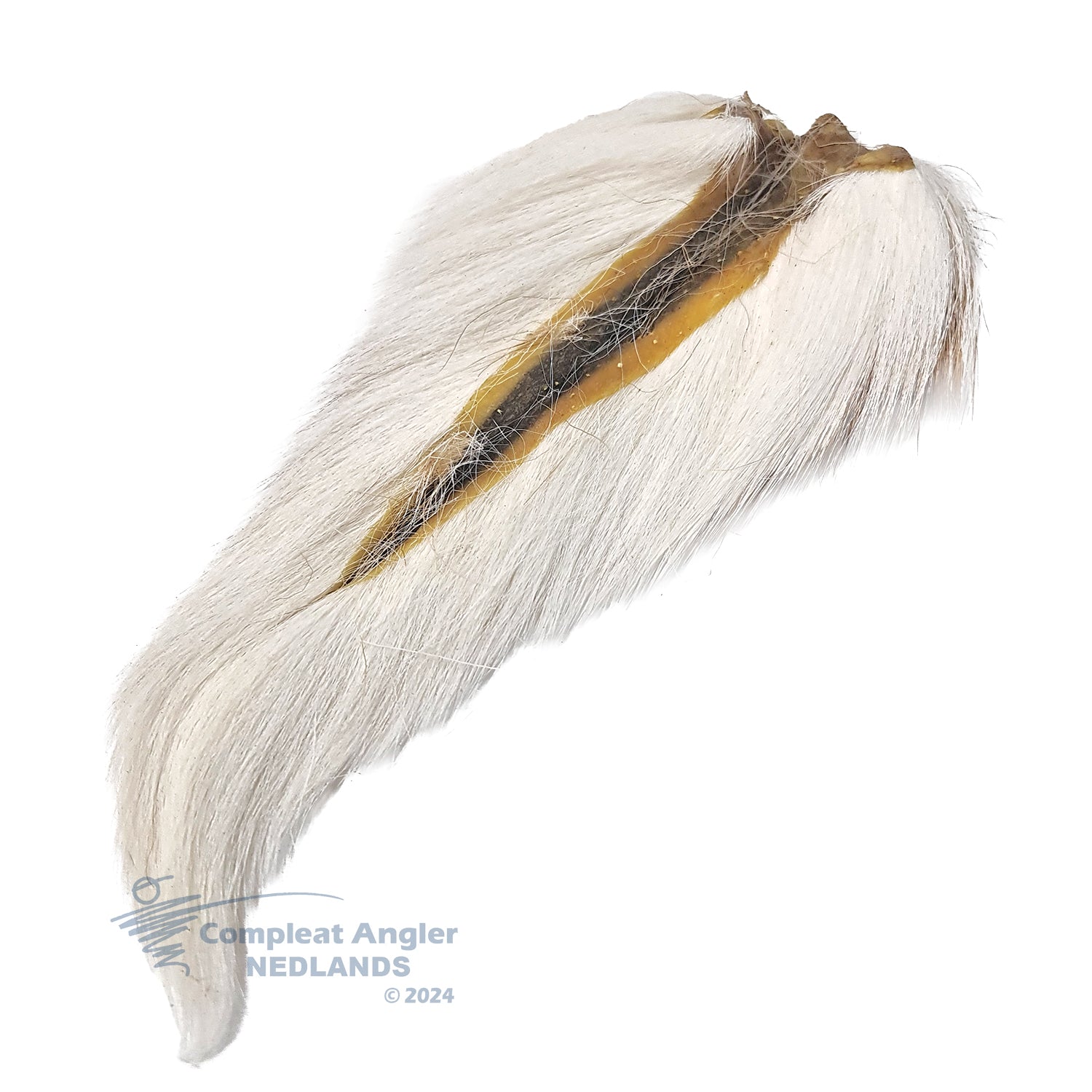 Wapsi Bucktail - Medium Natural