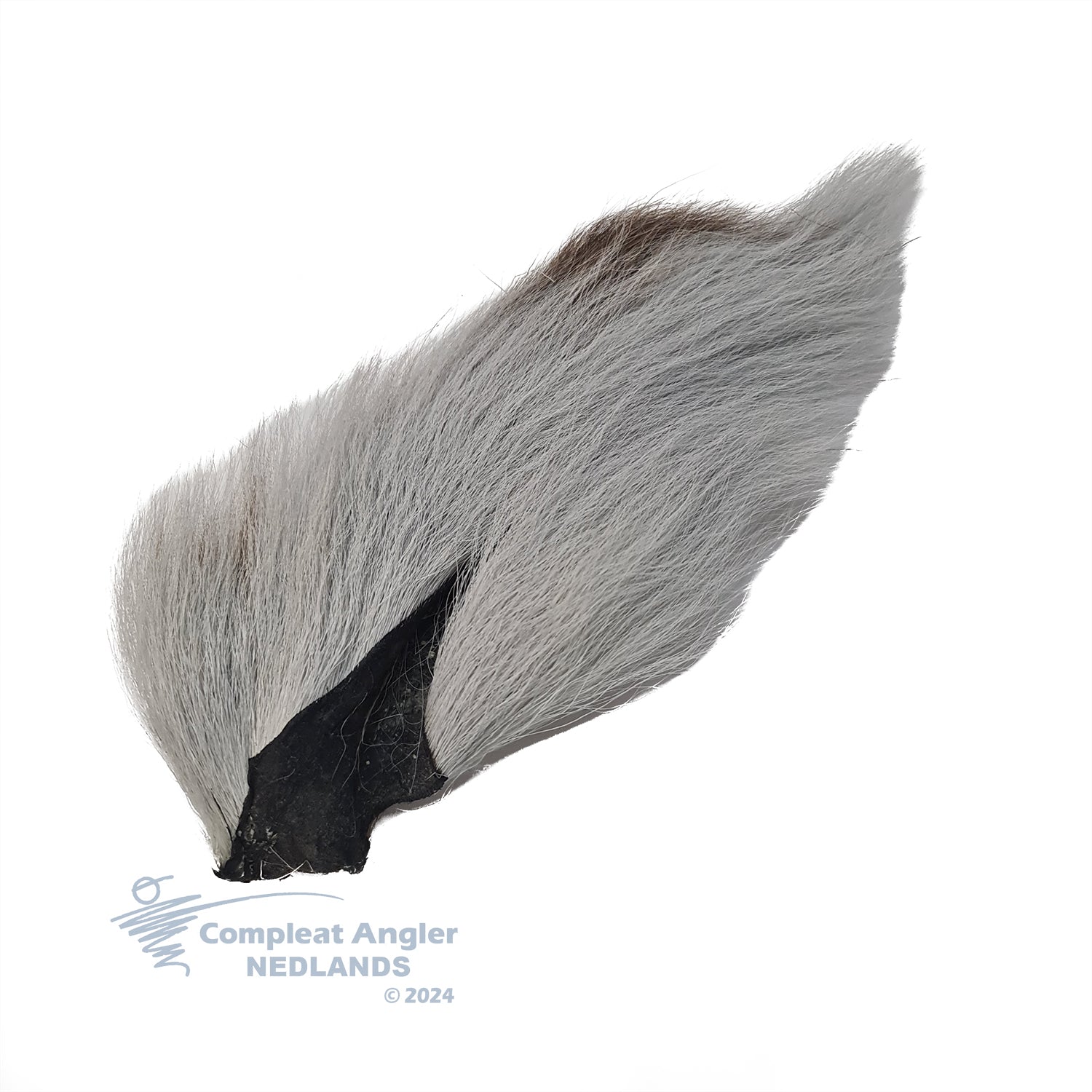 Wapsi Bucktail - Medium Pearl Gray