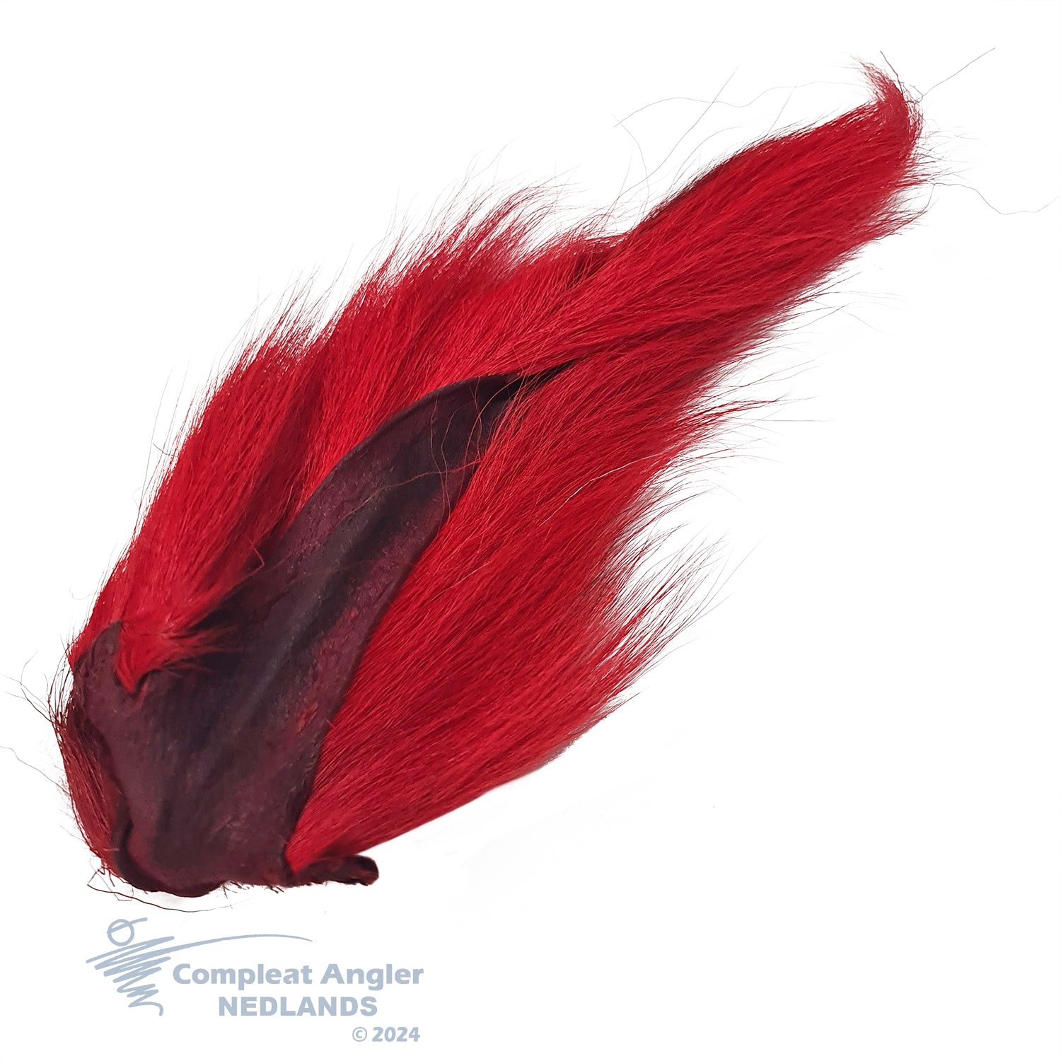 Wapsi Bucktail - Medium Red