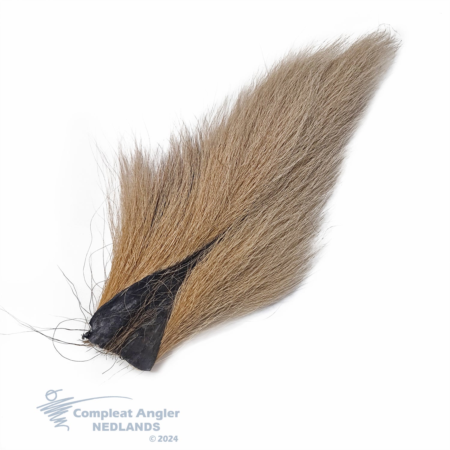 Wapsi Bucktail - Medium Tan