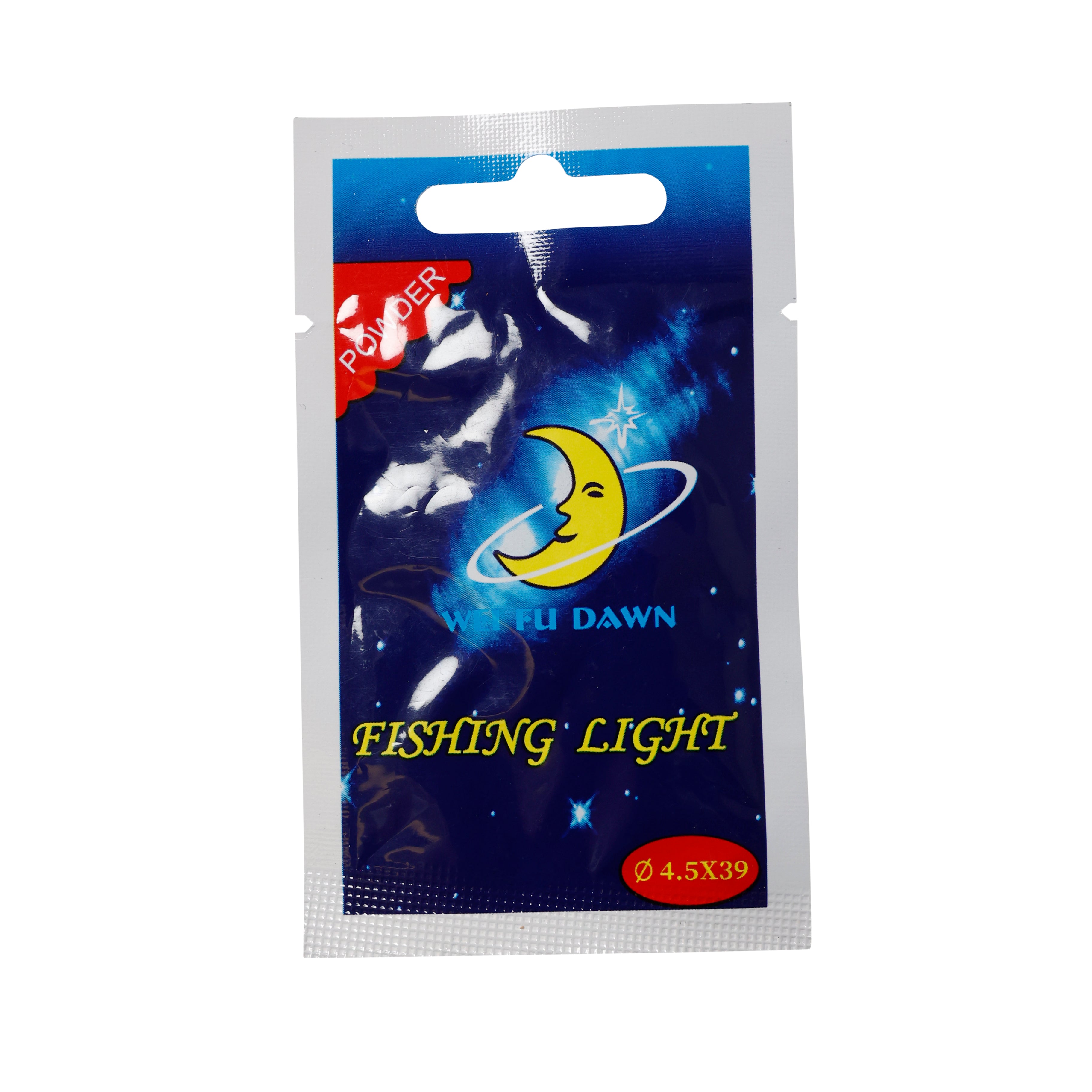 Wei Fu Dawn Chemical Light 39mm