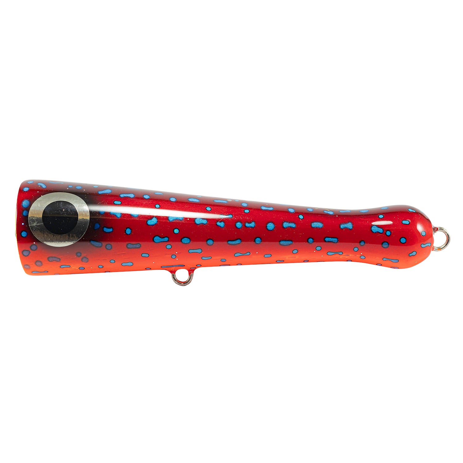 West Coast Poppers Montebello 130g Coral Trout