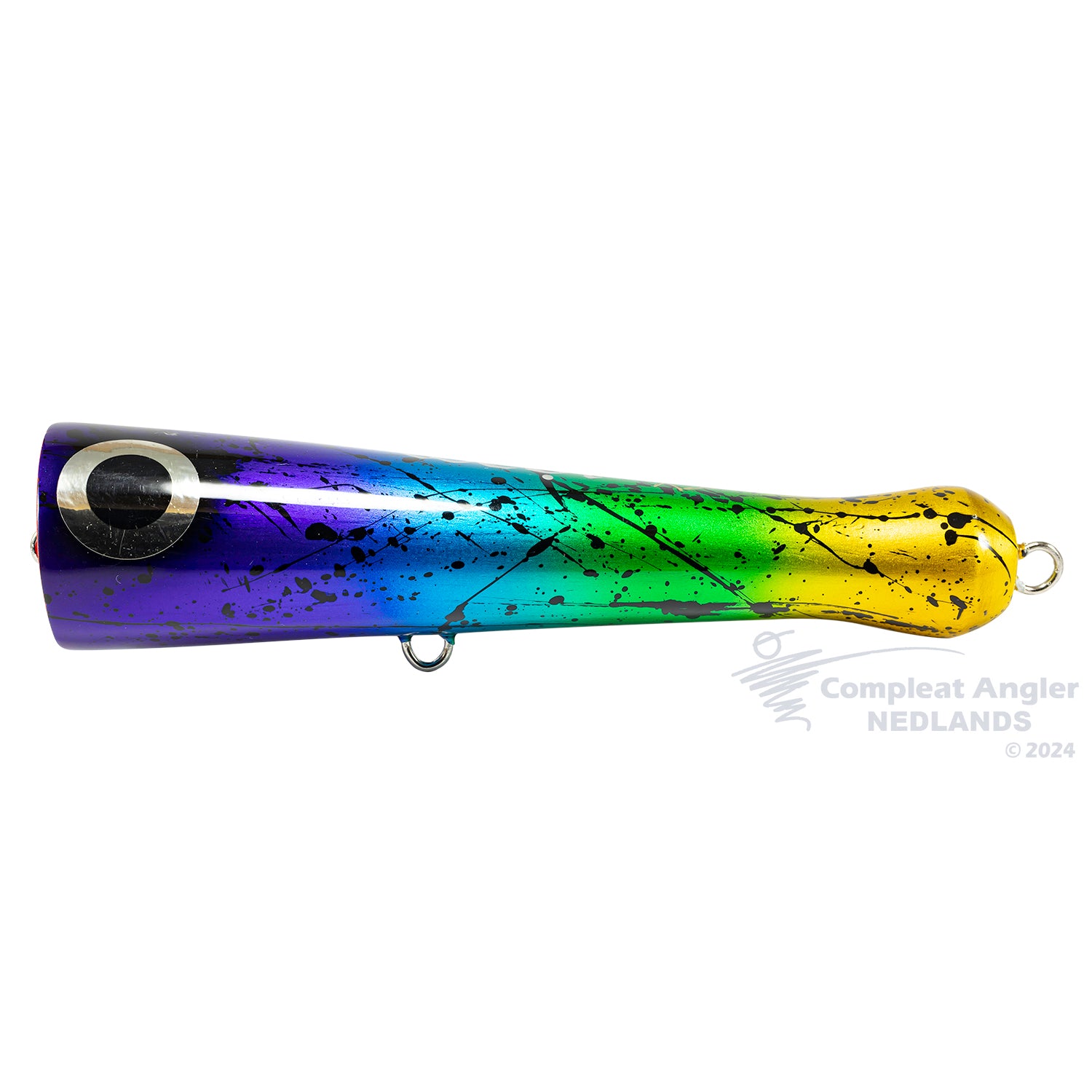 West Coast Poppers Montebello 130g Metallic Marble