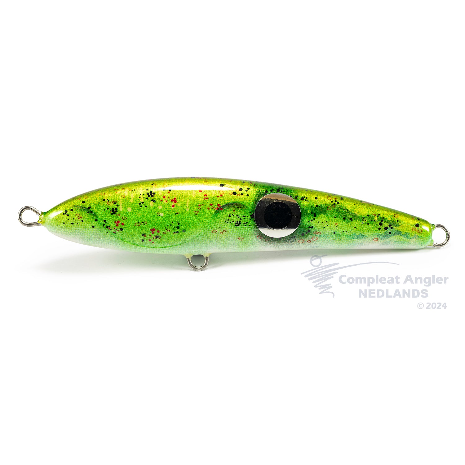 West Coast Poppers S100 Slow Sink 100g 190mm Squid 2.0