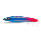 West Coast Poppers S150 Slow Sink 150g 220mm Pink Blue Trout Blue Eyes