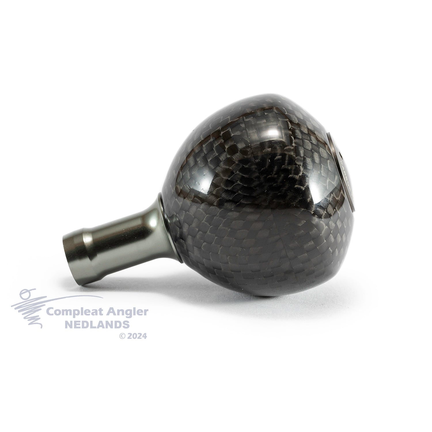 Wiki Jigging Carbon Knob Medium Side