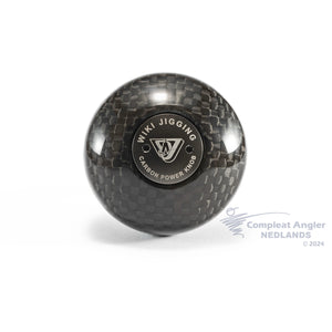 Wiki Jigging Carbon Knob Medium Top