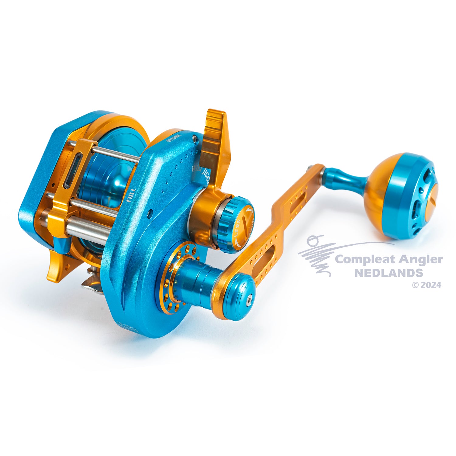 Wiki Jigging Violent Slow VS 3000