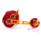Wiki Jigging Violent Slow VS 3000 XH Red/Gold Left