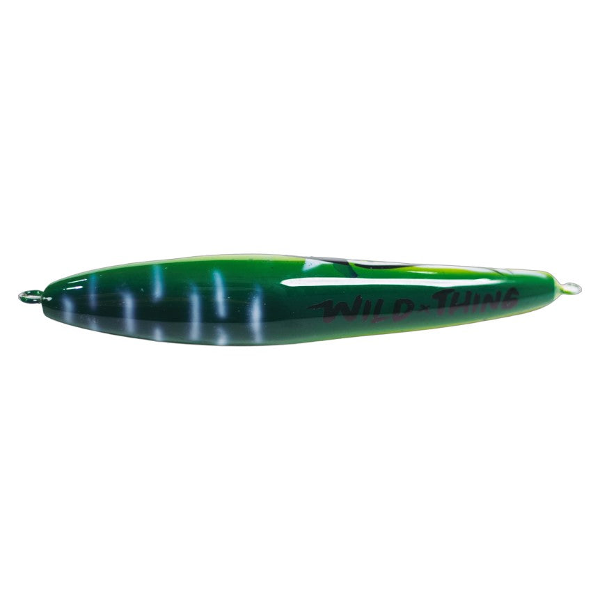 Wild Thing Kraken LTD 160 Green Gold Top