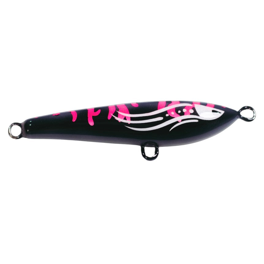 Wild Thing Reef Reaper 110 Pink Black Side