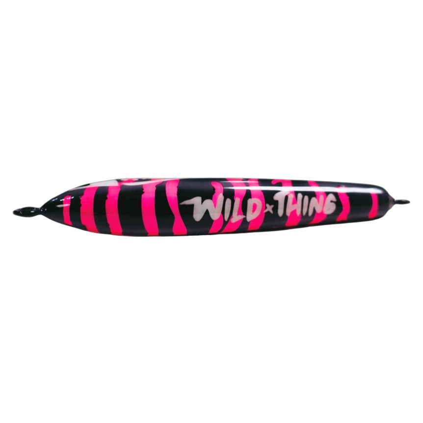 Wild Thing Reef Reaper 110 Pink Black Top