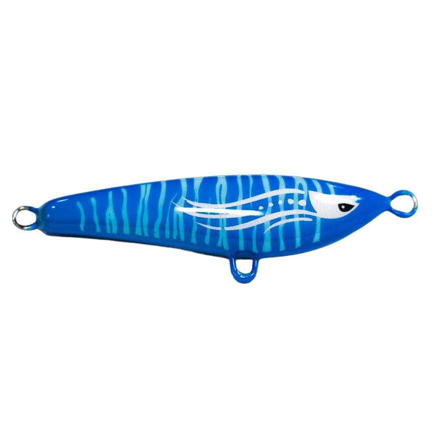 Wild Thing Reef Reaper 110 Wahoo Side