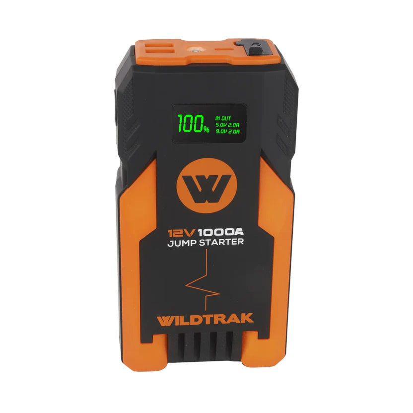 Wildtrak Jumpstarter 1000
