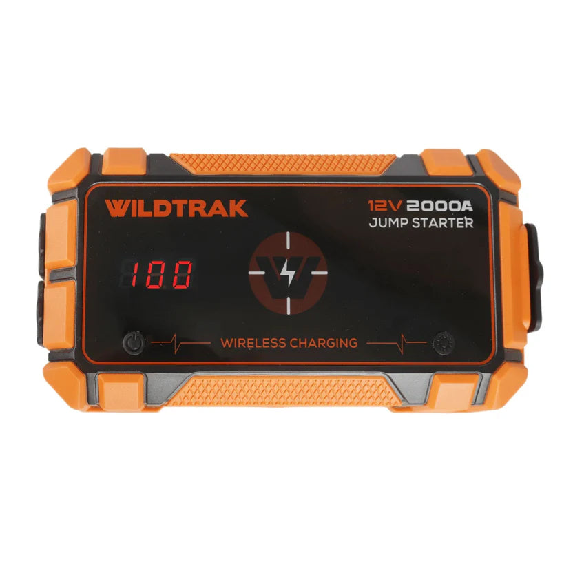 Wildtrak Jumpstarter  2000
