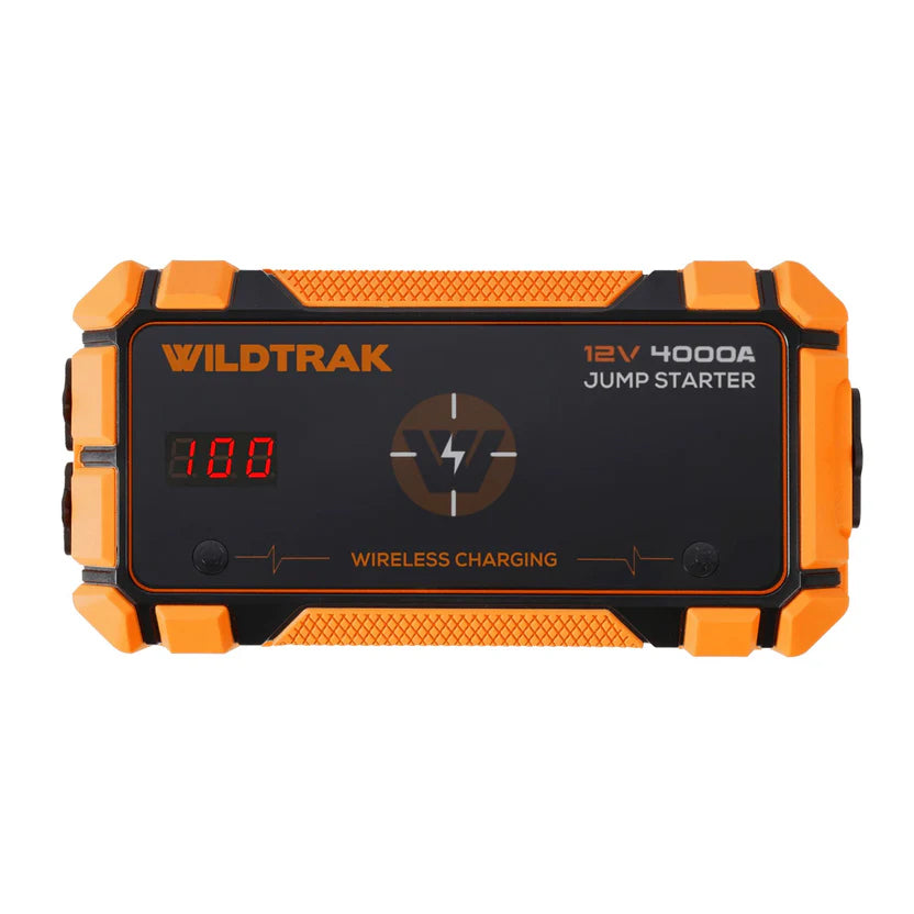 Wildtrak Jumpstarter 4000
