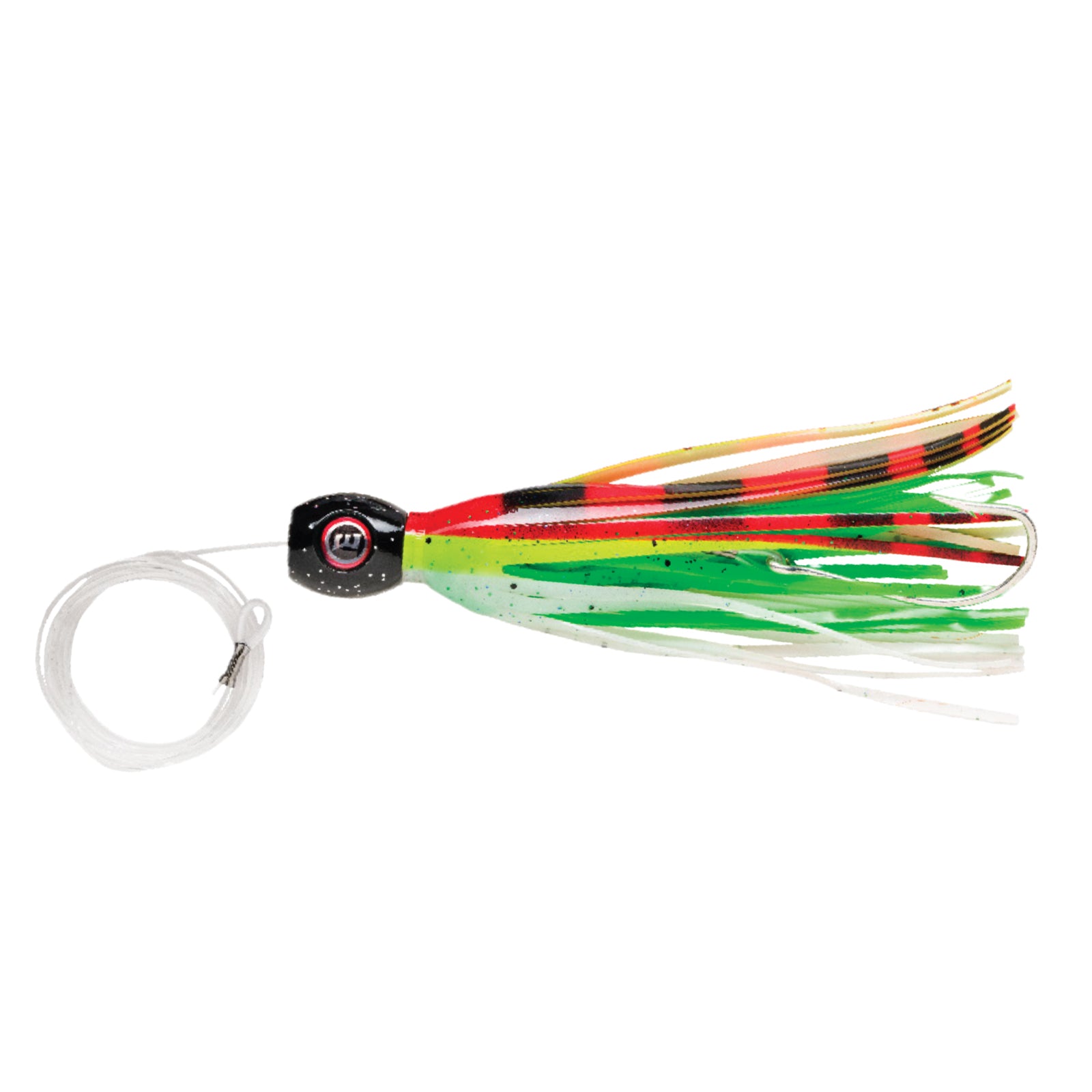Williamson High Speed Sailfish Catcher Rigged 4.5in Rasta