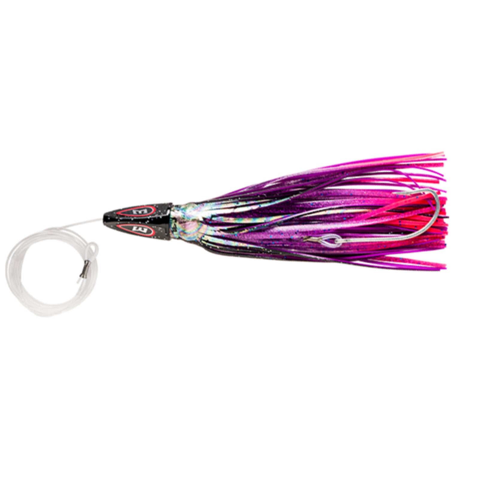 Williamson High Speed Tuna Catcher Rigged 7in Dark Knight