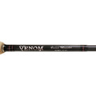 Wilson Live Fibre Venom HD Baitcaster Logo