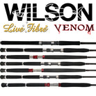 Wilson Live Fibre Venom Offshore Cover