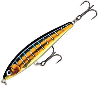 Rapala X-Rap Magnum Prey 10cm in HD Sailfish UV colour