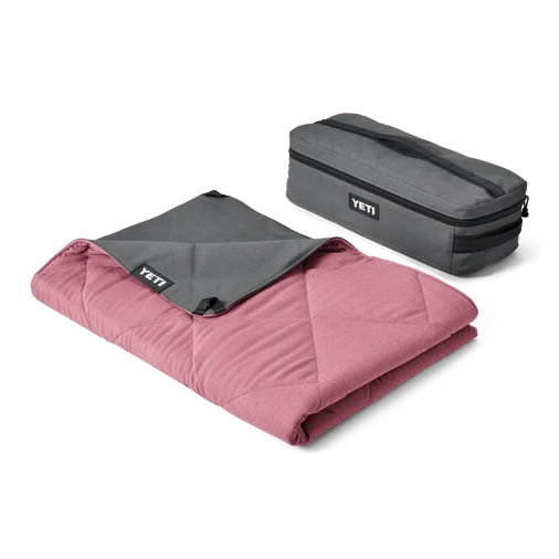 Yeti Lowlands Blanket Fireside Red
