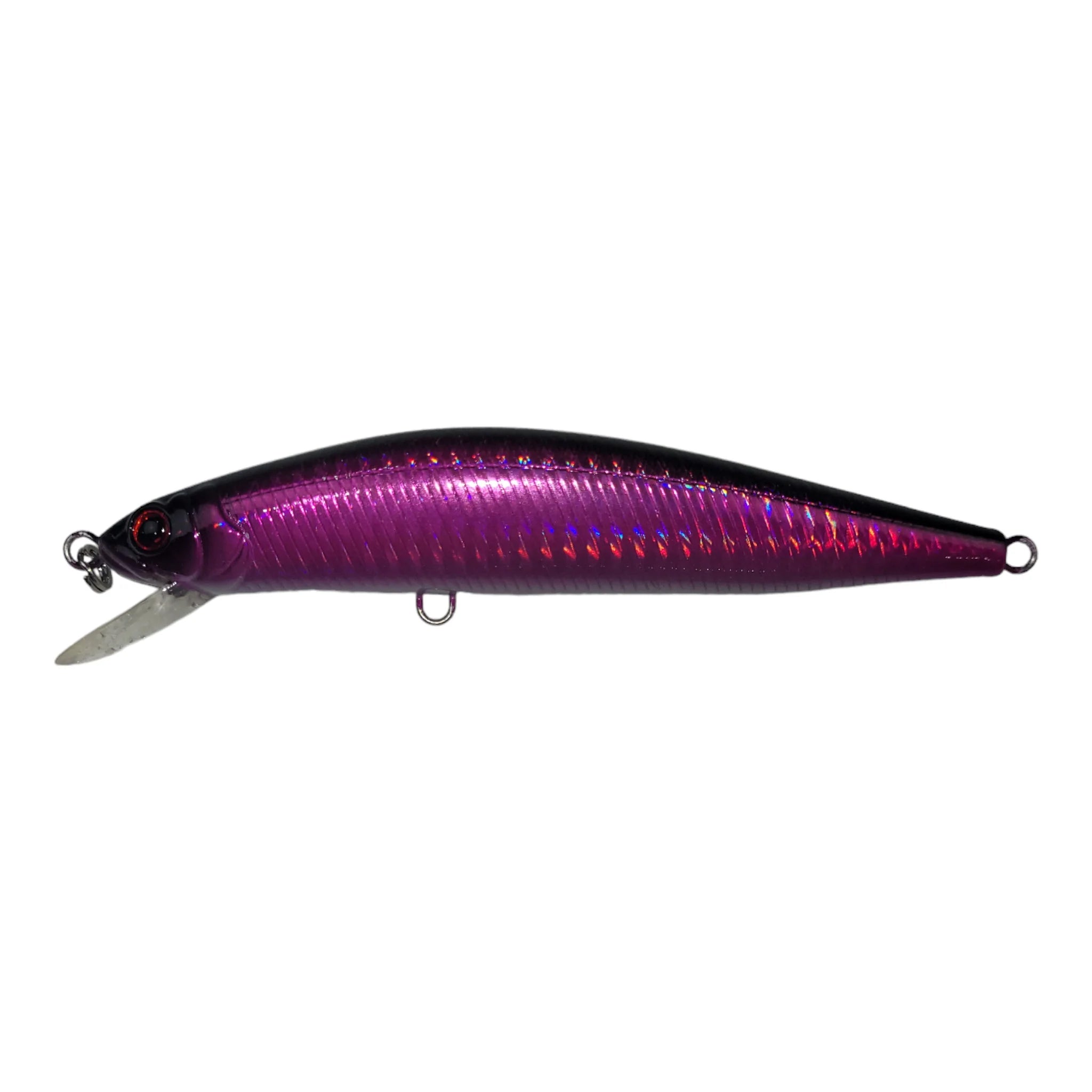 Yakamito Law Breaker Dark Purple