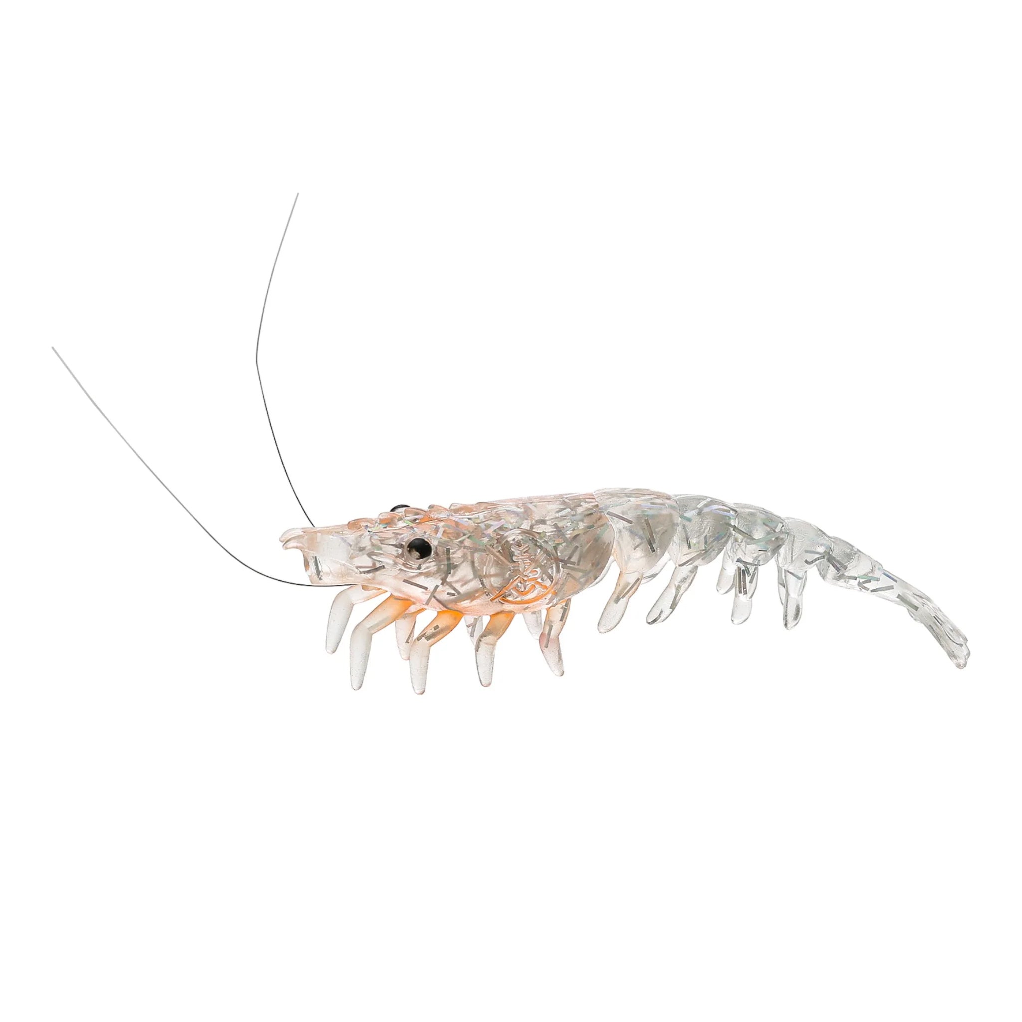 Yakamito Prawno Prawn 70mm Everclear