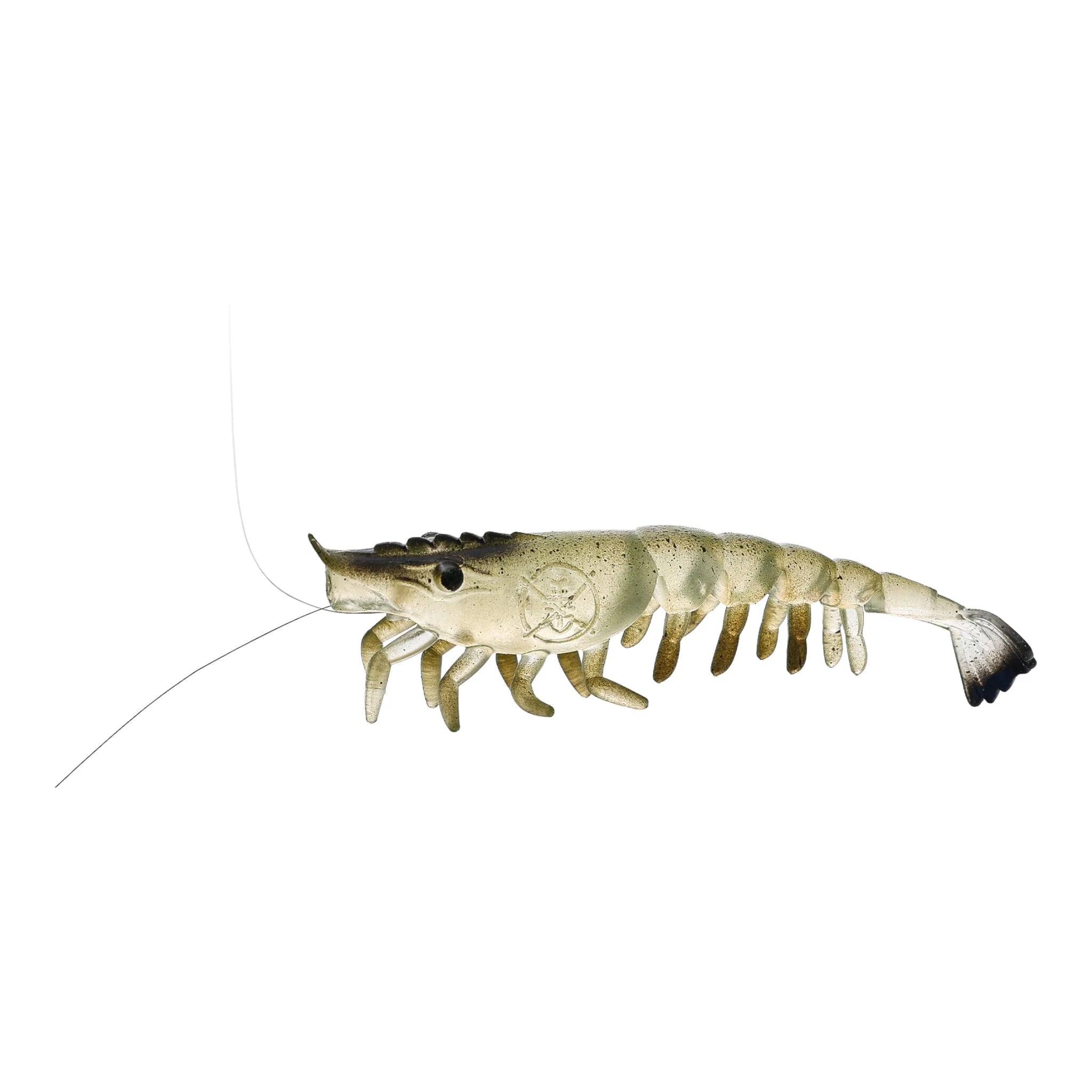 Yakamito Prawno Prawn 70mm Green Prawn