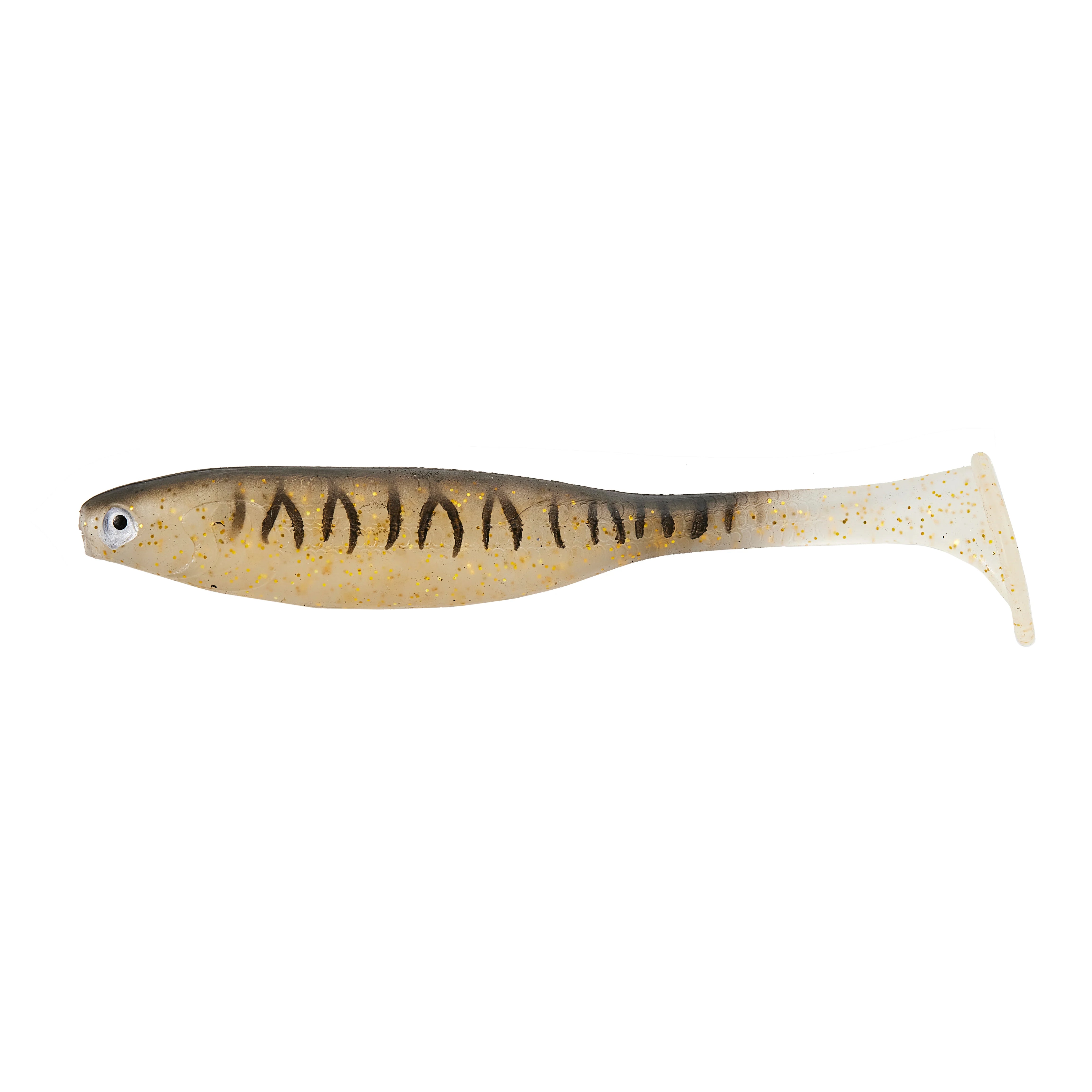 Yakamito SR Shady Shad 5in Black Mack