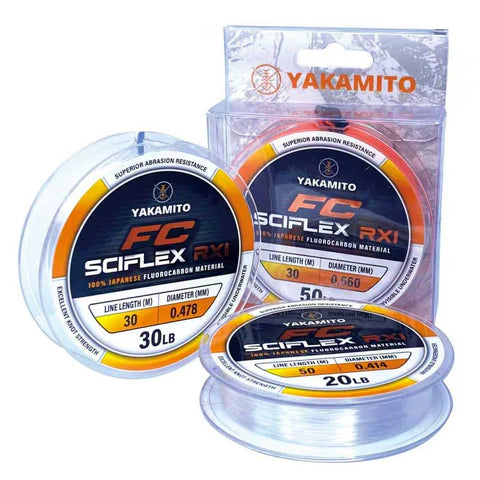 Yakamito Sciflex RXI FC Cover