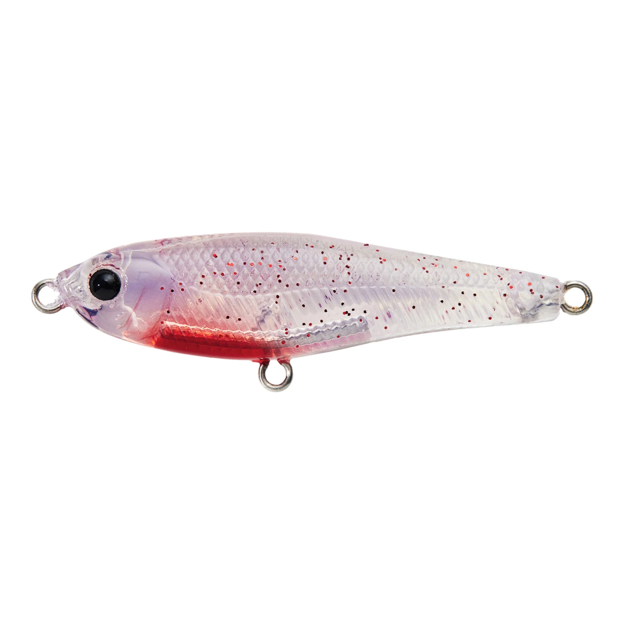Yakamito Shimmy Stick 40 Bleeding Shad UV
