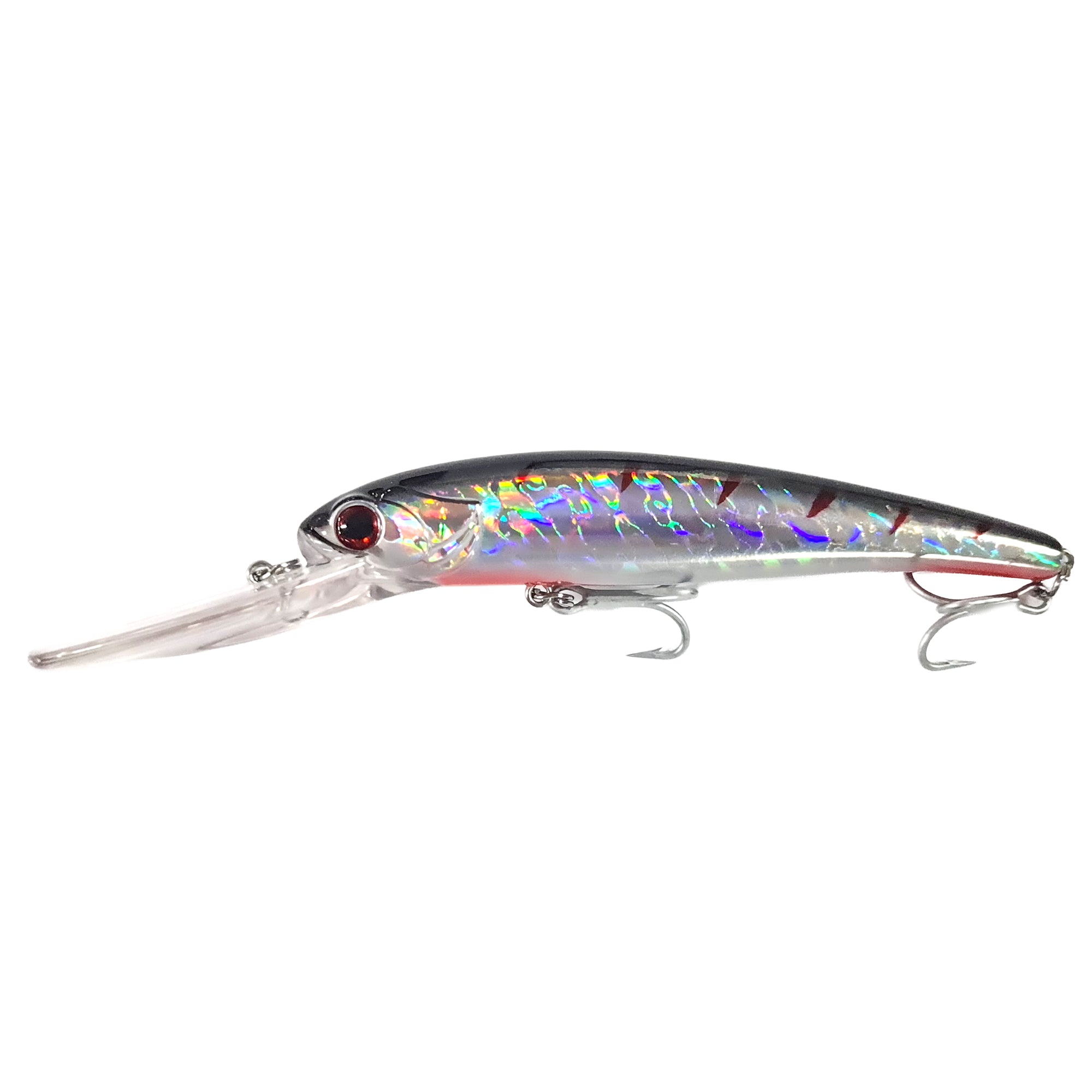 Yakamito Siren SD 160 Black Back