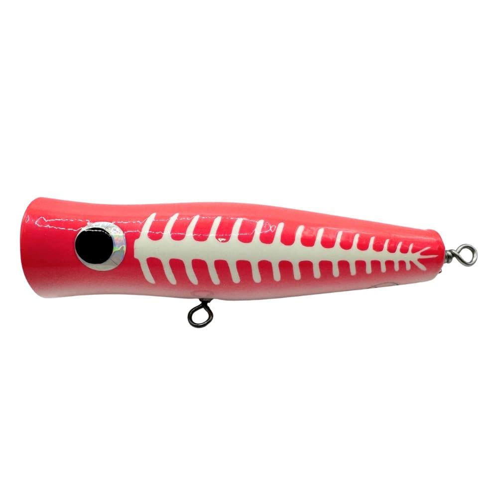 Yakamito Slalom 180 Pink Skeleton