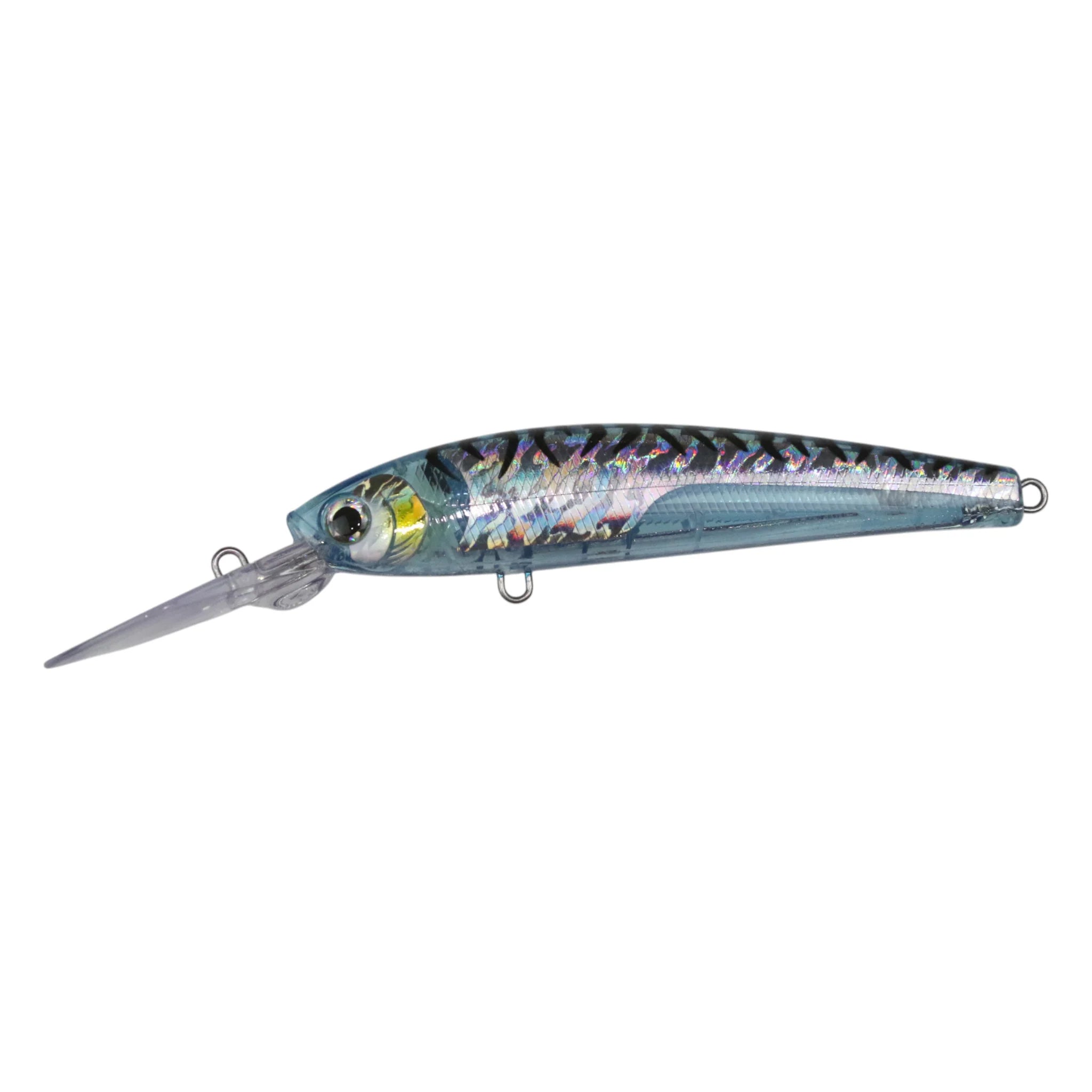 Yakamito Slim Minnow 160F Blue Mackerel