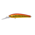 Yakamito Slim Minnow 160F Brown Mackerel